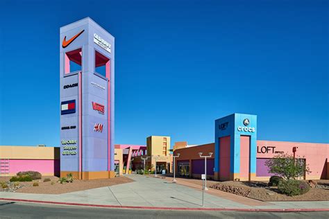 el paso premium outlets